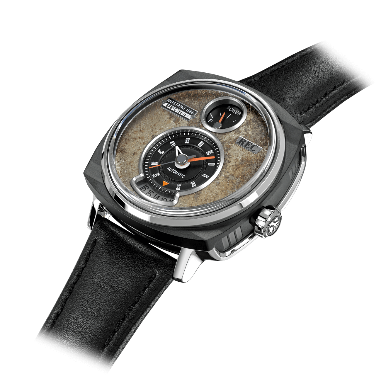 P-51-01 – REC Watches America - Official Retailer
