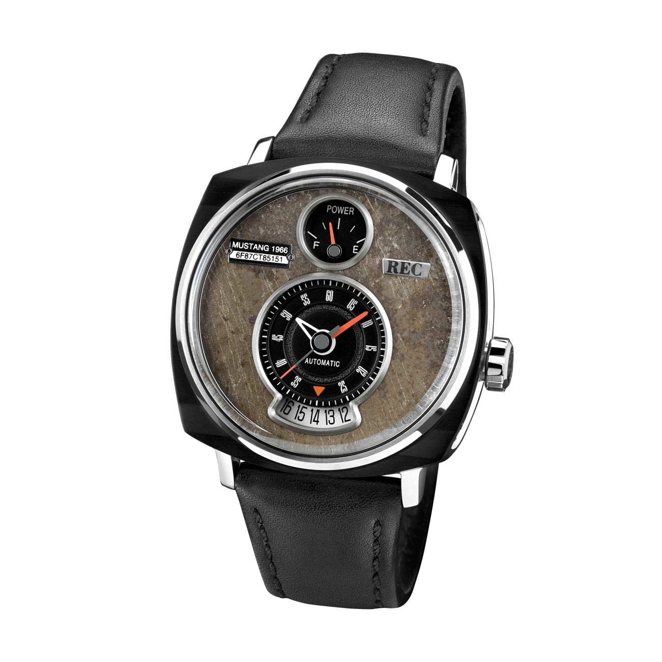P-51-01 – REC Watches America - Official Retailer